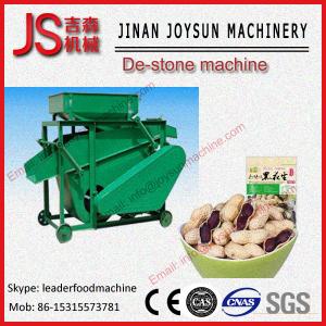 Quality Automatic Electrical Fresh Peanut Cleaning Machine Impurity Removal Machine wholesale