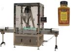 Automatic Talcum Powder Filling Machine 1.5 - 7KW Power High Efficiency