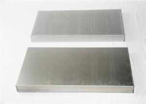 Quality Rustproof Flat Bar 600x400x50mm Aluminized Steel Baking Pans wholesale