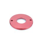 CNC Machining High Precision Alumium Anodized Parts for ATV Shocks in ASTM