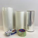 15/16/18/20 Micron Metalizing Base Film Bopp Lamination Film Snack Packaging