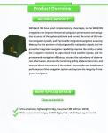 Fiber Optic Gyroscope and Gyroscopic Sensor UNIVO UBTS900Y Intelligent