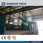 SP Series Vertical Slurry Pump AAC Block Machine