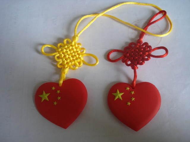 Innovative Customer Design Soft PVC Keychain For Advertising Items