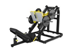 Quality Vertical Linear Hammer Strength Leg Press Machine With Steel Frame wholesale