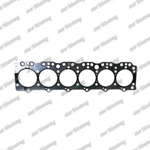 Quality Cylinder Head Gasket 6BD1 Metal For ISUZU Engine Spare Parts wholesale