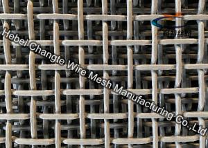 Quality Spring Wire 1 - 12mm Double Crimped Wire Mesh wholesale