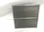 Metal Washable Oil Mist Filter Element Air Grease For Cooking Exhaust Systems