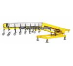 Automatic Truck Loading and Unloading Conveyor