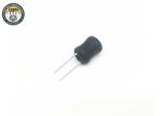 Radial Leaded Drum Core DIP Power Inductor 150mA Rated Current With ROHS