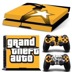 Quality PS4 Sticker #0040 Skin Sticker for PS4 Playstation wholesale