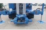Full Hydaulic Water Well Drilling Rig with 14000Nm Torque