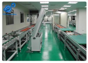 Quality Computer TV CD Assembly Line Conveyor Customized For Plates Transferring wholesale