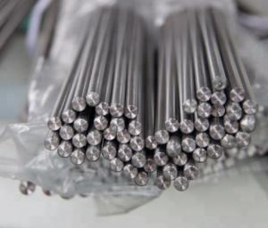 Quality Forged Pure Titanium Round Bar Astm B348 Gr2 For Industrial Use wholesale
