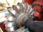 Impulse Turbine Pelton Hydro Turbine / Pelton Water Turbine With Stainless Steel