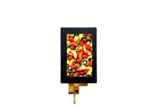 Quality IPS Industrial Touch Screen Panel 480x800 , 300 Nits Monitor Touch Screen Industrial wholesale