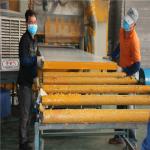 sandwich panel homes 50mm rock wool sandwich board with fireproof