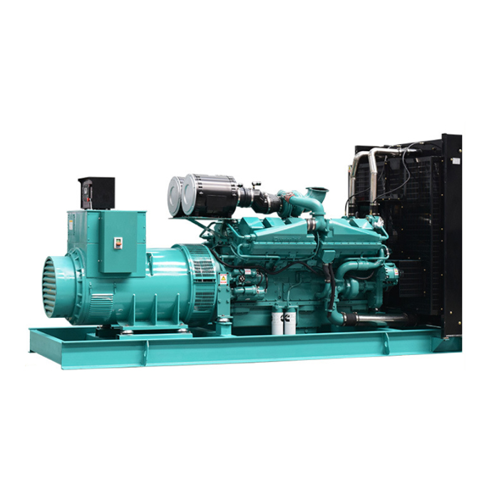 450kw AC Three Phase Diesel Generator Silent Engine for Africa within 6/L Cummins