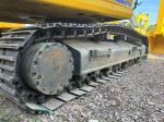 High-Performance Used Komatsu Excavator for Heavy-Duty Construction Work