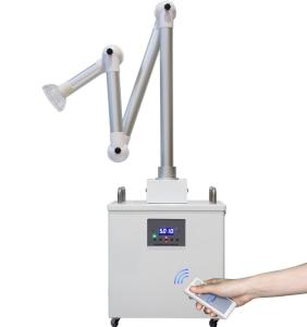 Quality Remote Control 350W 4000Pa Dental Aerosol Suction Unit wholesale