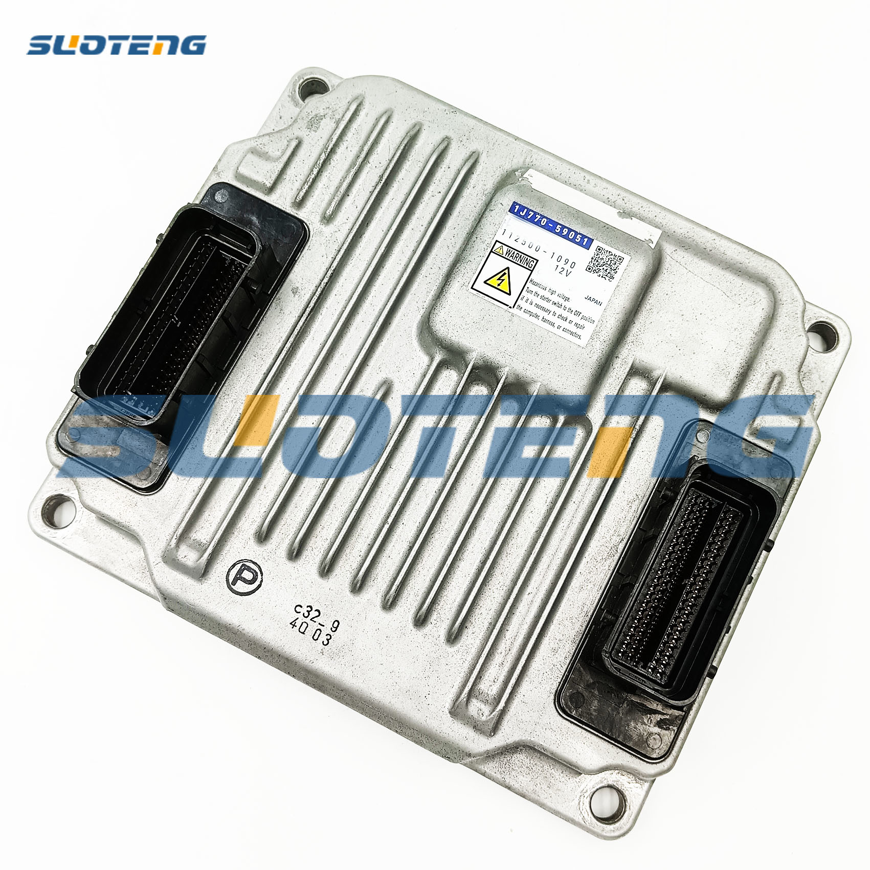 112500-1090 1125001090 Controller Control Unit ECM For V3307 Engine
