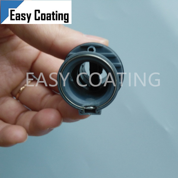 Sell high quality powder coating round electrode holder C4 R ET for C4 spray guns 0390916