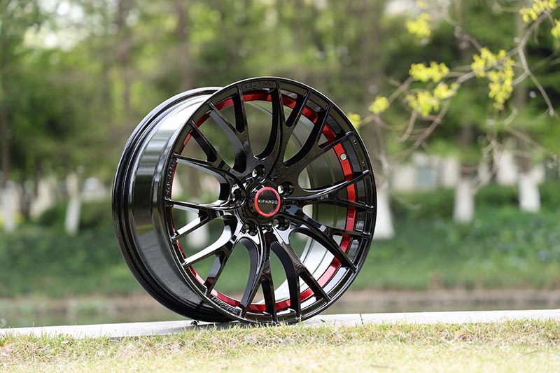 JWL 19" Toyota HONDA Civic A356.2 Casting Alloy Wheels