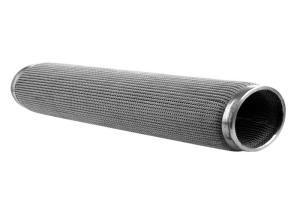 China 304 316 Wire Mesh Filter Element , Stainless Steel Mesh Filter Cartridge on sale