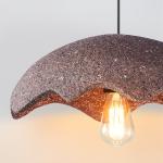 Nordic Restaurant Wabi Sabi LED Chandeliers Designer Home Decoration Pendant