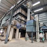 SlEP Carbon Activation Kiln PLC Controls Activated Carbon Equipment
