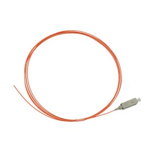 Quality OM1 OM2 Sc Fiber Optic Pigtails Multimode Bend Insensitive wholesale