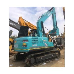 Quality Original Japan SK140-8 SK140 Used Excavator with 0.57m3 Bucket Capacity at Affordable wholesale