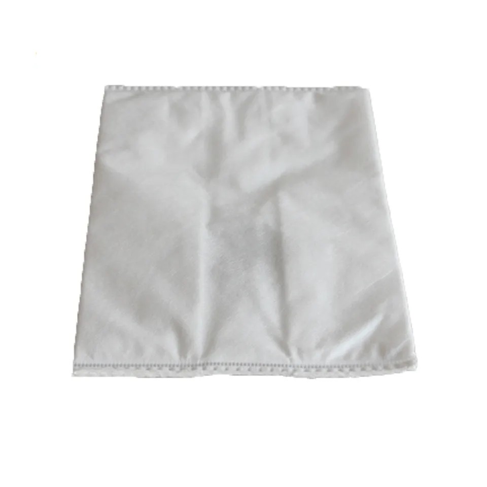 3D GN Type Microfiber Dust Bags for Canister Vacuum Cleaners-9917730 White Blue Easy