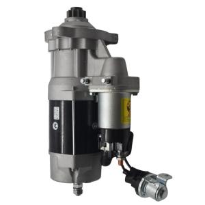 Quality DX340 DX420LC Starter Motors 6526201-7074D 6526201-7058A For Excavator Engine Assembly wholesale