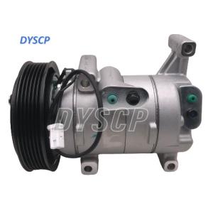 Quality Automotive 12V AC Compressor For Mazda 3 1.6 2008 6PK ISO9001 wholesale