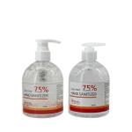 Kids Mini Portable Touchless Antibacterial Instant Hand Sanitizer Gel