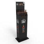 Customized Jewelry Display Rack Demountable Metal Jewellery Stand For Stores