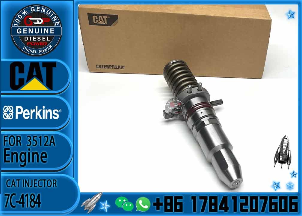 High Quality Common Rail Injector 7E-3384 7C-9577 7E-8836 7E-3382 9Y-1785 7C-4184 10R3053 9Y-0052 961-4357