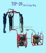 Quality TSP-20 Man Portable Drilling Rig (FLUSH) wholesale