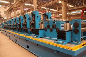 Quality STAINLESS STEEL TUBE MILL LINE wholesale