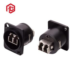 Quality White Black Nylon Air Plug RJ45 Waterproof Connector wholesale