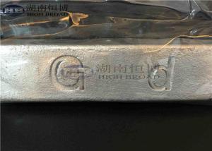 Quality MgCu30 MgSi10 MgLi10 MgSc30 MgBa10 MgSm20 Magnesium Master Alloy wholesale