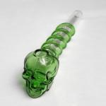 Hand Glass Smoking Pipe Multiple Colors Glass Steamroller Fixed Diffused