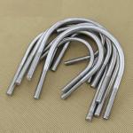 NXF ASTM JIS EN 316/0Cr17Ni12Mo2/1.4401 M10 55mm Hexbolt Fasteners Stainless