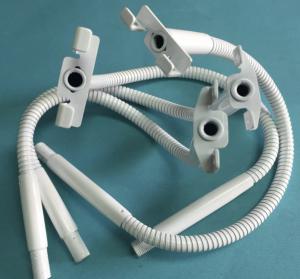 Quality Hardware Gooseneck Flexible Metal Tube Lamp Stand Bendable Metal Pipe wholesale
