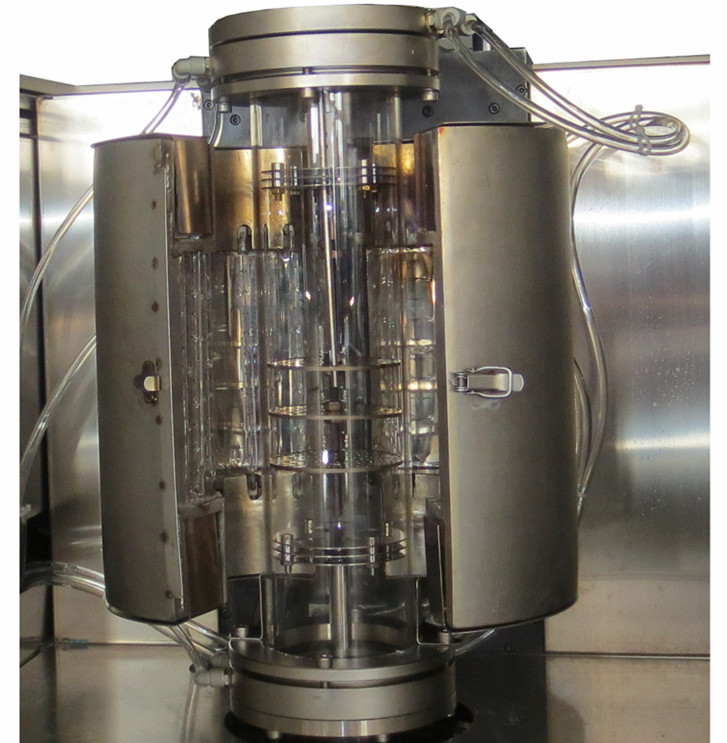 ZT-ZKHJ180 Vacuum Brazing Machine For Natural Diamond PCD PCBN CVD Cermet