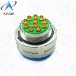 7 A Mil Dtl 38999 Series Iii Plug Connector 11 Female Pins D38999 26WG11SN-H.
