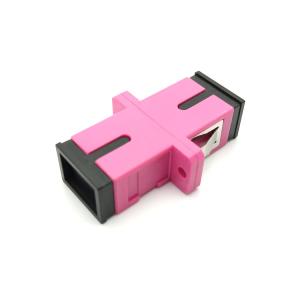 Quality SC Multimode fiber optic cable OM4 SC UPC Adapter wholesale