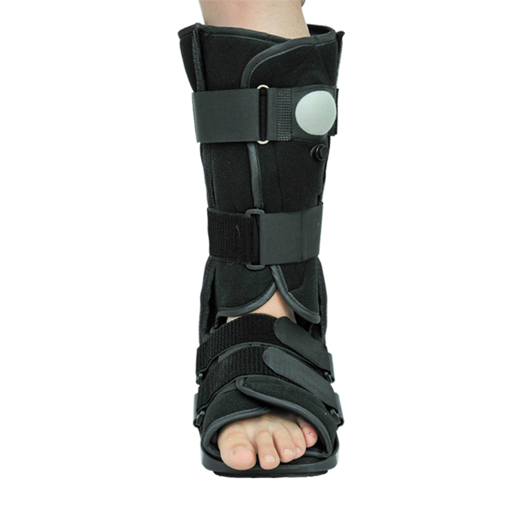custom adjustable walker fracture boot Orthopedic pneumatic air Walker Boot