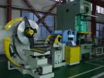 Roll NC Servo Feeder Machine 380V Coil Feeder Straightener